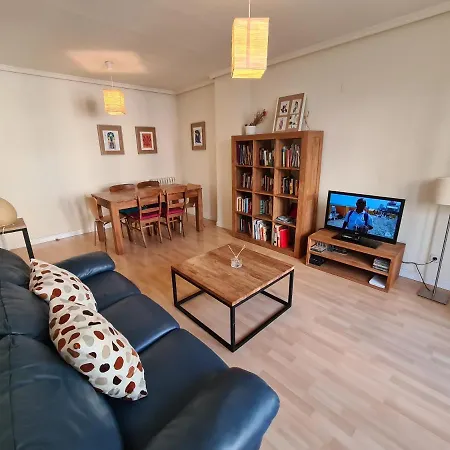 Dos Torres Boromir - En El Corazon De La Ciudad Apartment