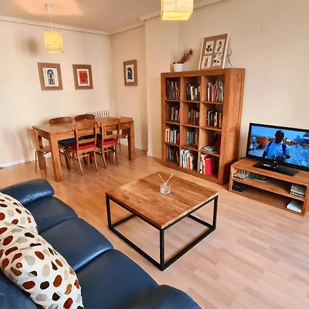 Dos Torres Boromir - En El Corazon De La Ciudad شقة سرقسطة