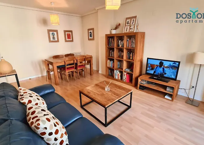 Dos Torres Boromir - En El Corazon De La Ciudad Appartement Saragosse