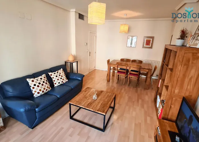 Daire Dos Torres Boromir - En El Corazon De La Ciudad