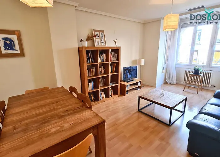 Daire Dos Torres Boromir - En El Corazon De La Ciudad